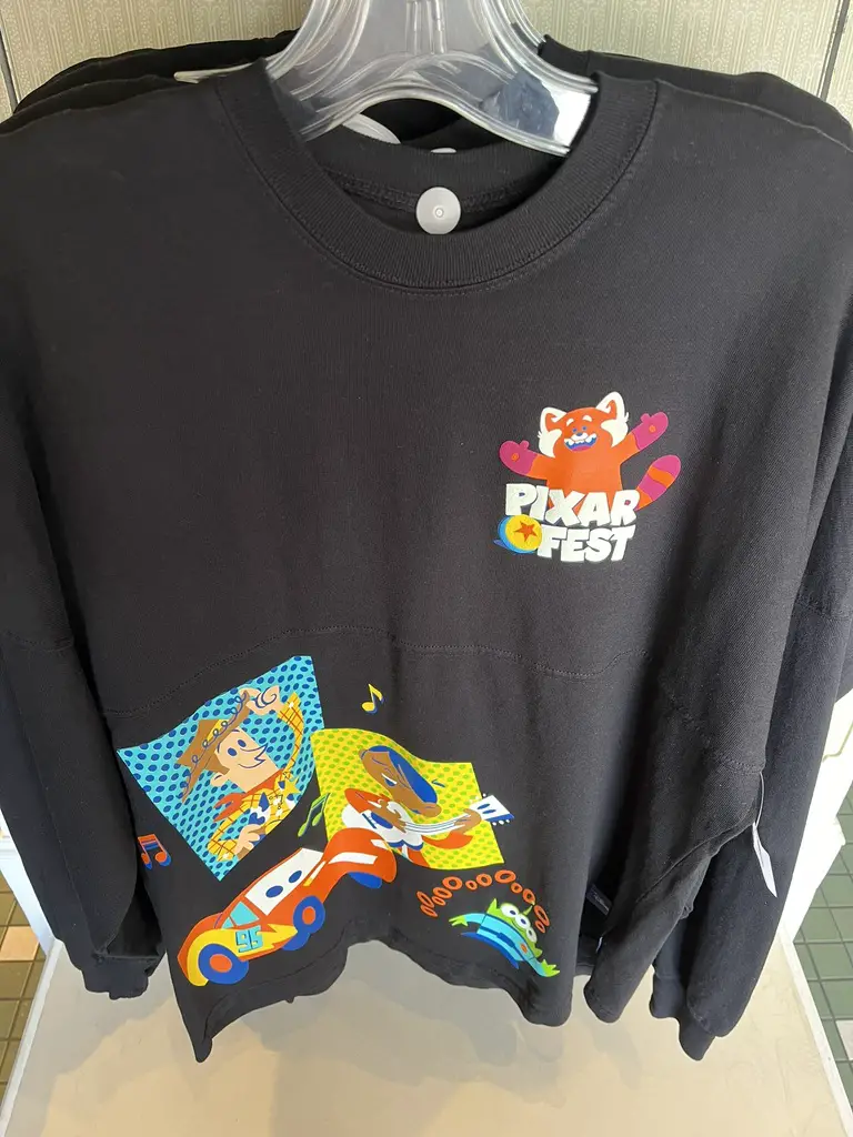 Pixar Fest Merchandise at the Disneyland Resort | Disney Mouseketeer