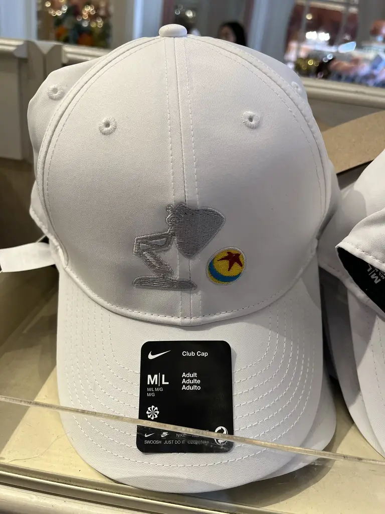 Pixar Fest Lamp Nike Club Cap