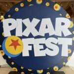 Pixar Fest Merchandise at the Disneyland Resort
