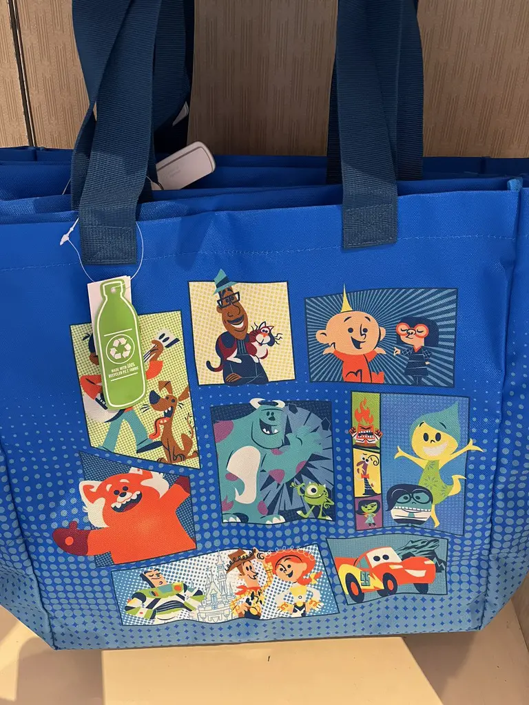 Pixar Fest Tote Bag - Front