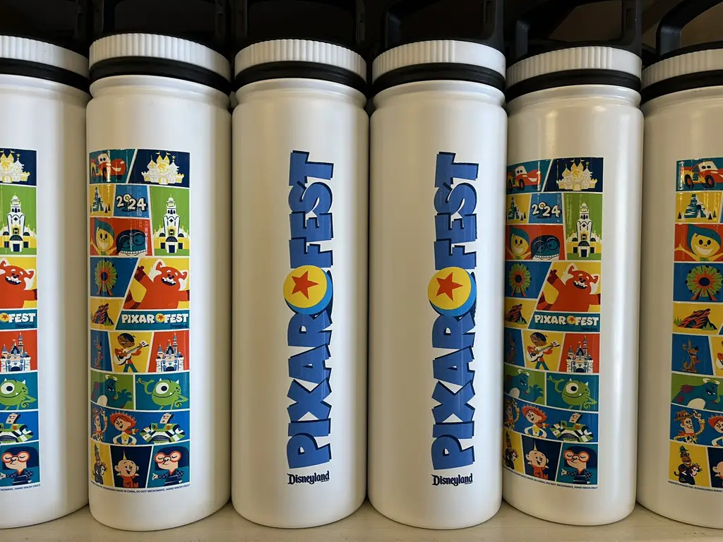 Pixar Fest Water Bottle