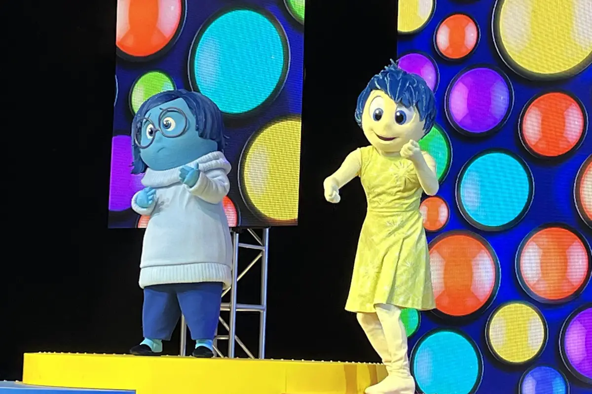 Pixar Pals Playtime Party during Pixar Fest - Part 1