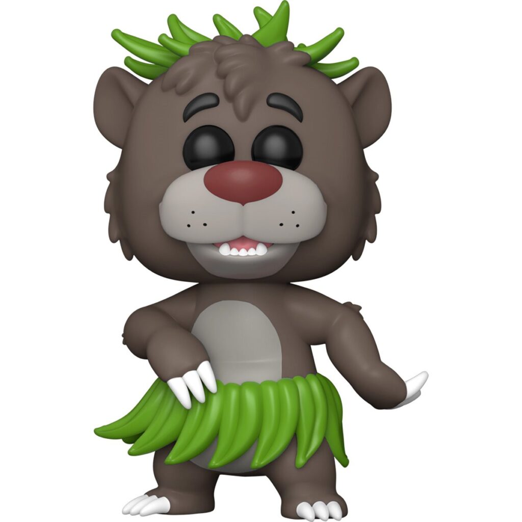 The Jungle Book Baloo Funko Pop! Vinyl Figure #1474