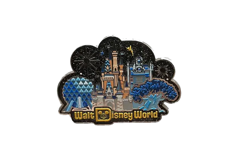 Walt Disney World Resort Hotel Open Edition Pins