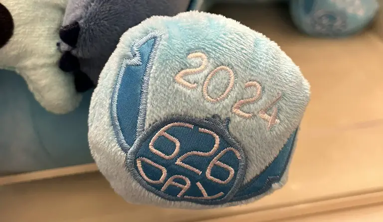 2024 626 Day Stitch Plush - 1