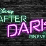 2024 Disney After Dark Pin Event