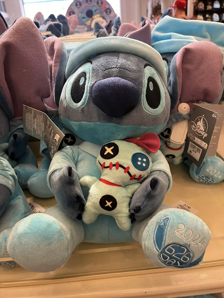 Celebrate 626 Day with Stitch