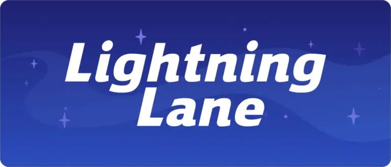 Disney Genie+ is Getting a New Name Lightning Lane