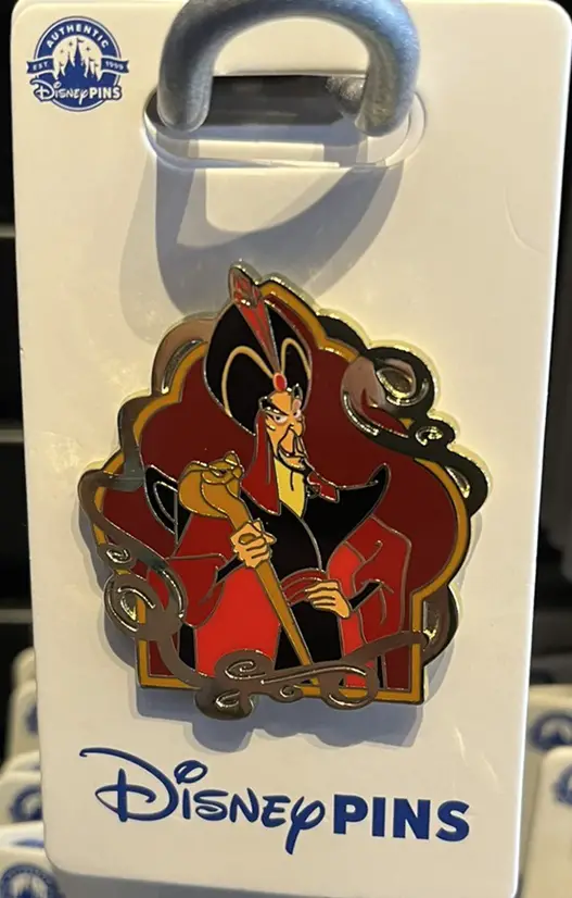 Disney Pins Jafar Open Edition Pin