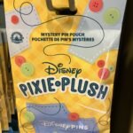 Disney Pixie Plush Mystery Pin Pouch