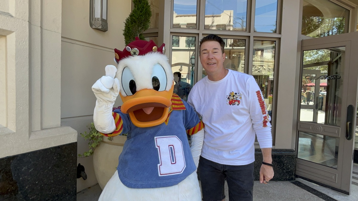 Happy Birthday Donald Duck | Disney Mouseketeer