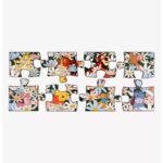 Loungefly Disney Winnie the Pooh Floral Puzzle Piece Blind Box Enamel Pin — BoxLunch Exclusive