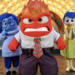 Meet Inside Out's Anger at Disneyland