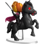 The Adventures of Ichabod and Mr. Toad Headless Horseman Deluxe Funko Pop! Ride #1497