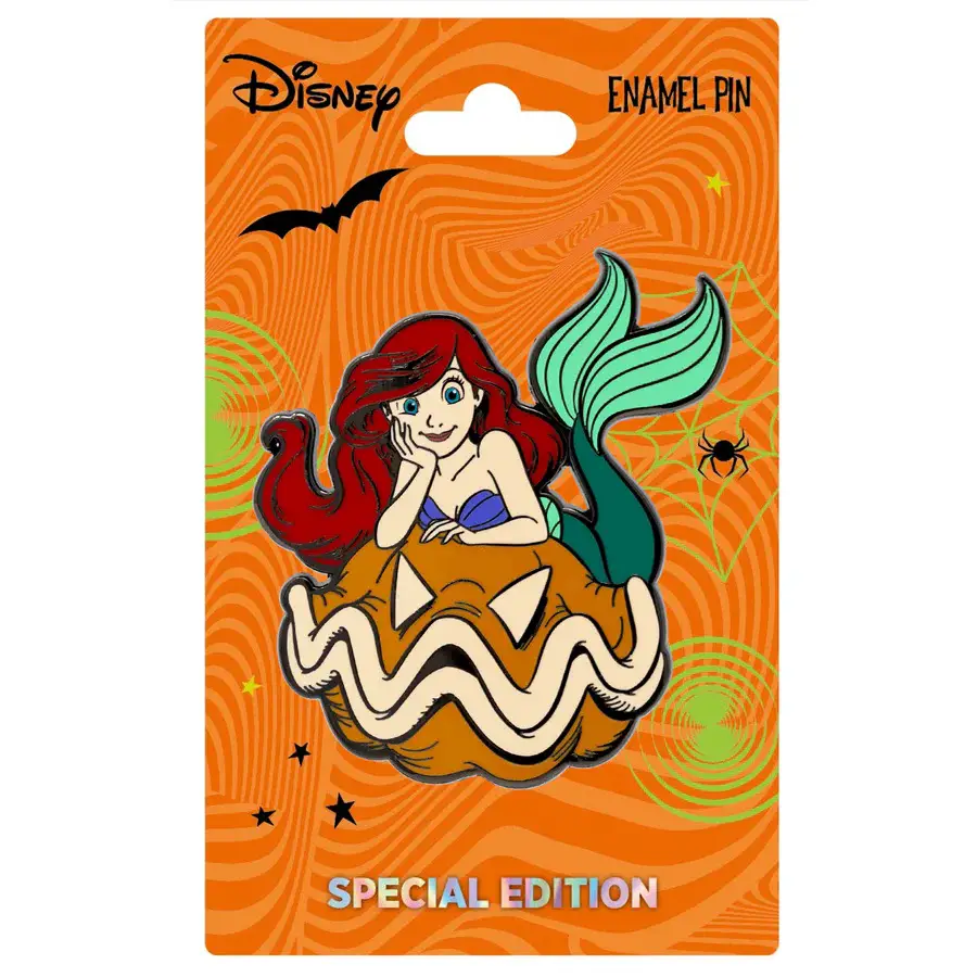 Disney Ariel Collectible Pin Special Edition 300