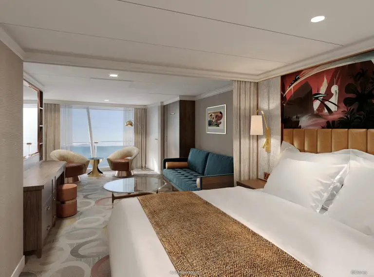 Disney Cruise Line Disney Destiny Sailing in 2025 - The Incredibles