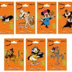 Disney Mickey Mouse and Friends Collectible Pin Special Edition 300