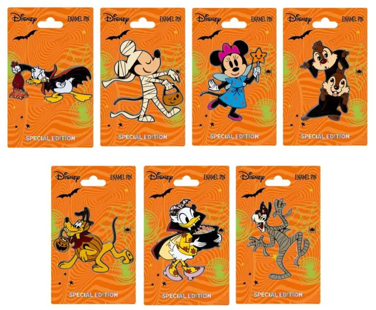 Disney Mickey Mouse and Friends Collectible Pin Special Edition 300