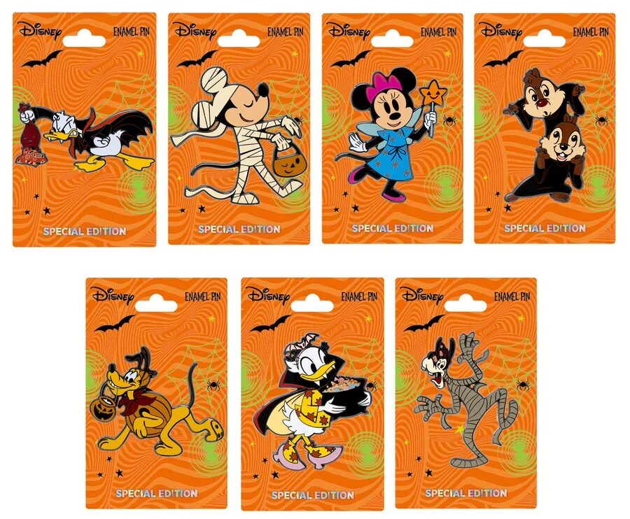 Disney Mickey Mouse and Friends Collectible Pin Special Edition 300