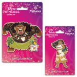 Disney Moana Series Collectible Pin on Pin Special Edition 300