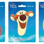 Disney Portrait Series Winnie the Pooh Series Pin Special Edition 300 Collage