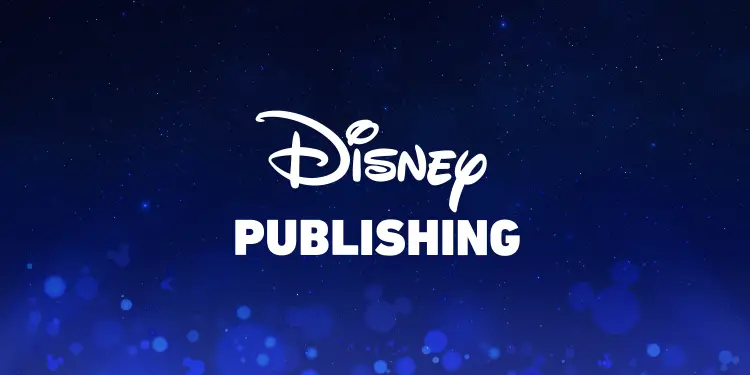 Disney Publishing Logo