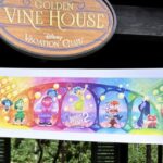 Disneyland Magic Key Inside Out 2 Poster