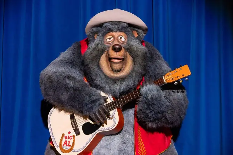 Disney’s Country Bear Musical Jamboree - Big Al