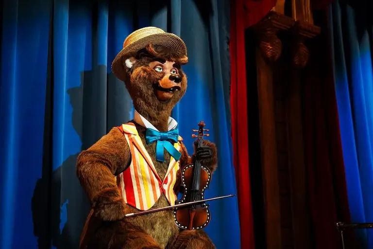 Disney’s Country Bear Musical Jamboree - Ernest the Dude