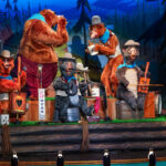 Disney’s Country Bear Musical Jamboree - Five Bear Rugs