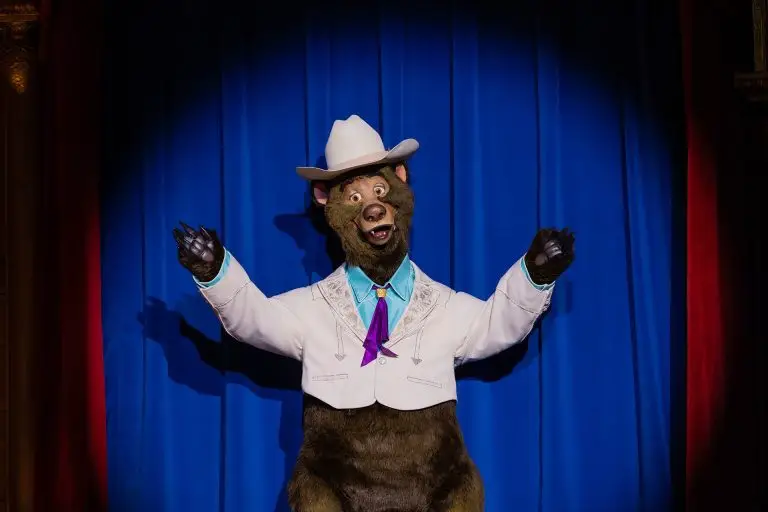 Disney’s Country Bear Musical Jamboree - Henry