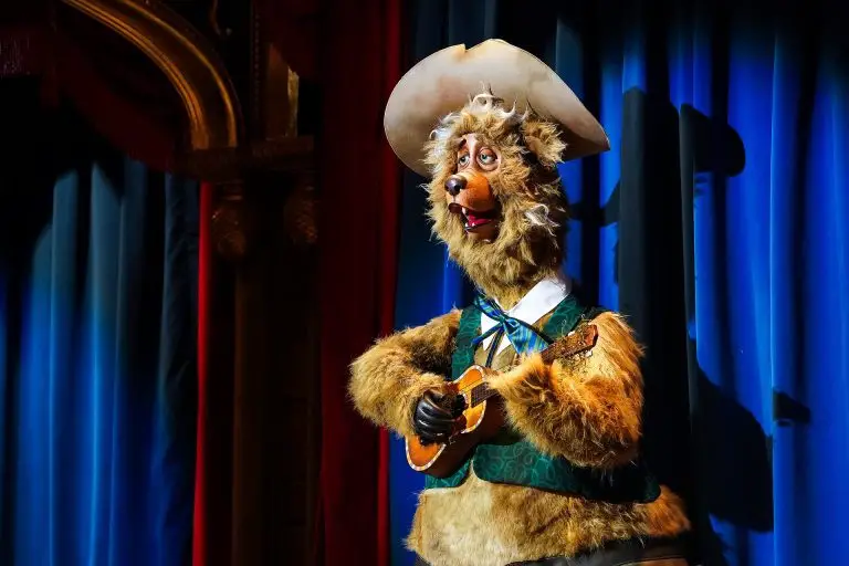 Disney’s Country Bear Musical Jamboree - Terrence, aka Shaker