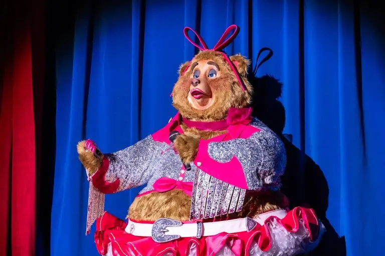 Disney’s Country Bear Musical Jamboree - Trixie