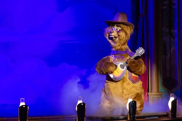 Disney’s Country Bear Musical Jamboree - Wendell