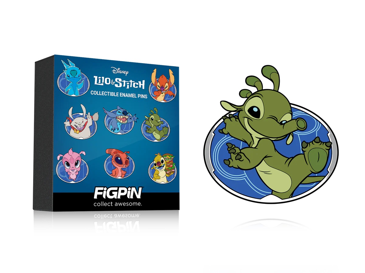 FigPin Lilo & Stitch Mysery Series 2 Pins - Felix Pin