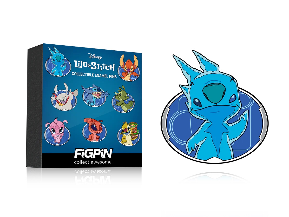 FigPin Lilo & Stitch Mysery Series 2 Pins - Slushy Pin
