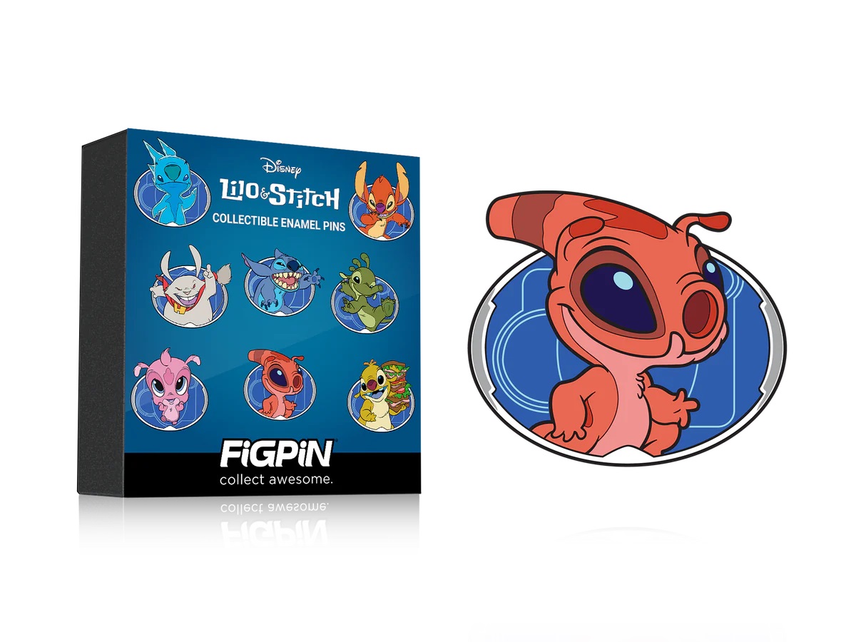 FigPin Lilo & Stitch Mysery Series 2 Pins - Splodyhead Pin