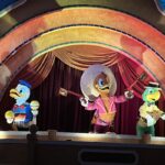 Gran Fiesta Tour Starring The Three Caballeros Grand Finale at EPCOT