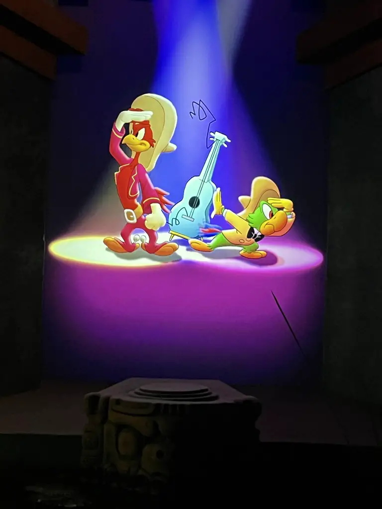 Gran Fiesta Tour Starring The Three Caballeros at EPCOT - 1