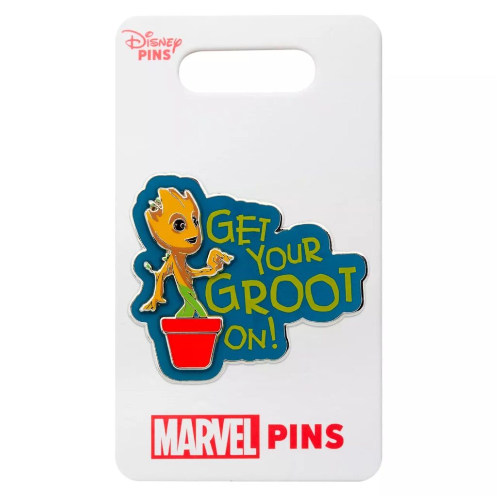 Groot Pin – Guardians of the Galaxy