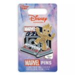 Groot Pin – Guardians of the Galaxy – Disney® Visa® Cardmember Exclusive 2024 – Limited Release