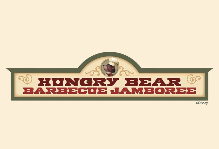 Hungry Bear Barbecue Jamboree