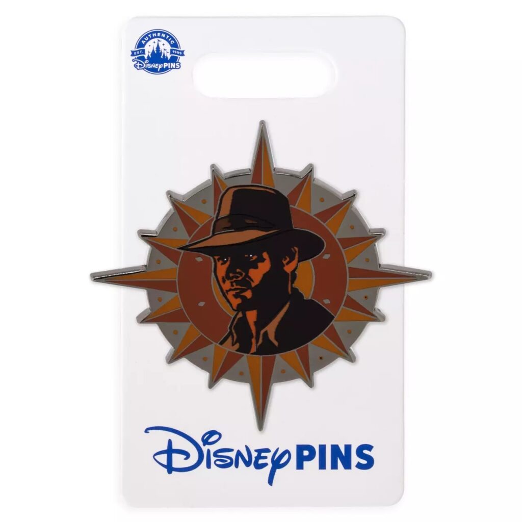 Indiana Jones Pin