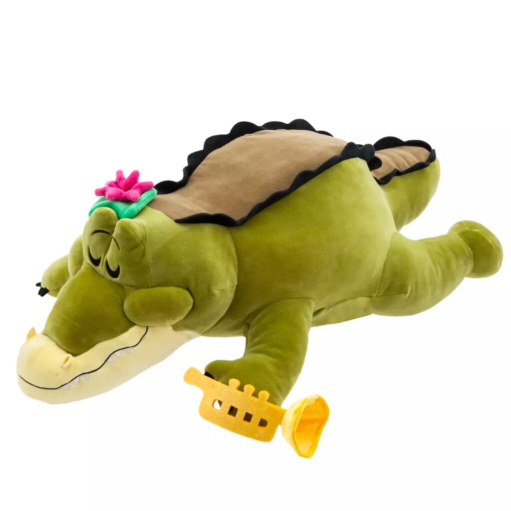 Louis Cuddleez Plush – Tiana's Bayou Adventure – Large 24''