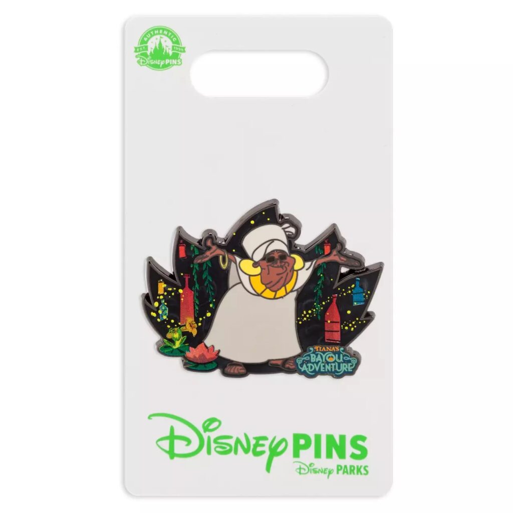 Mama Odie Pin – Tiana's Bayou Adventure