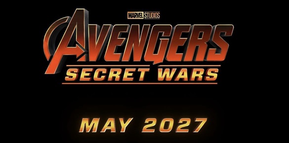 Marvel Studios Avengers Secret Wars