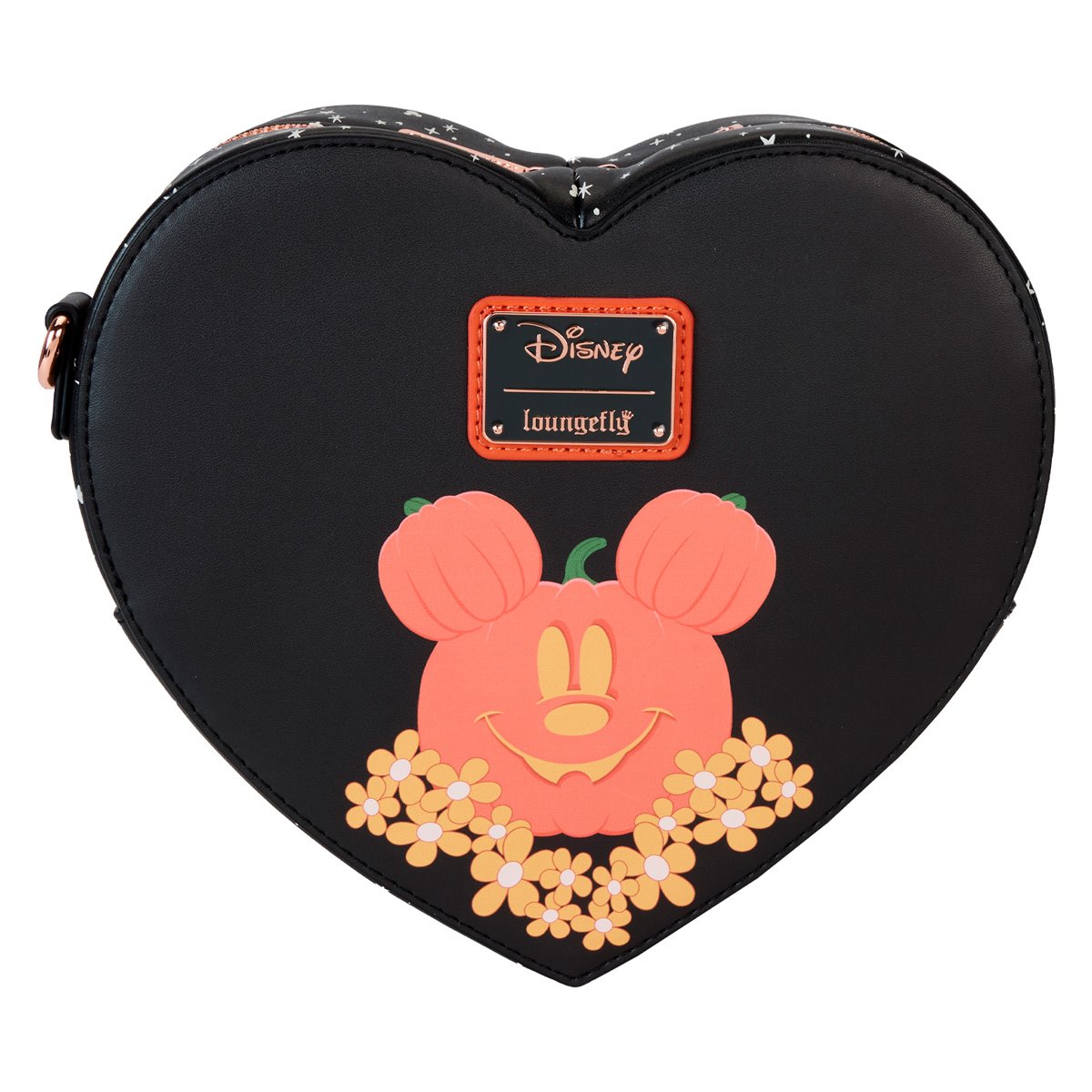 Mickey and Friends Halloween Crossbody Bag - 1