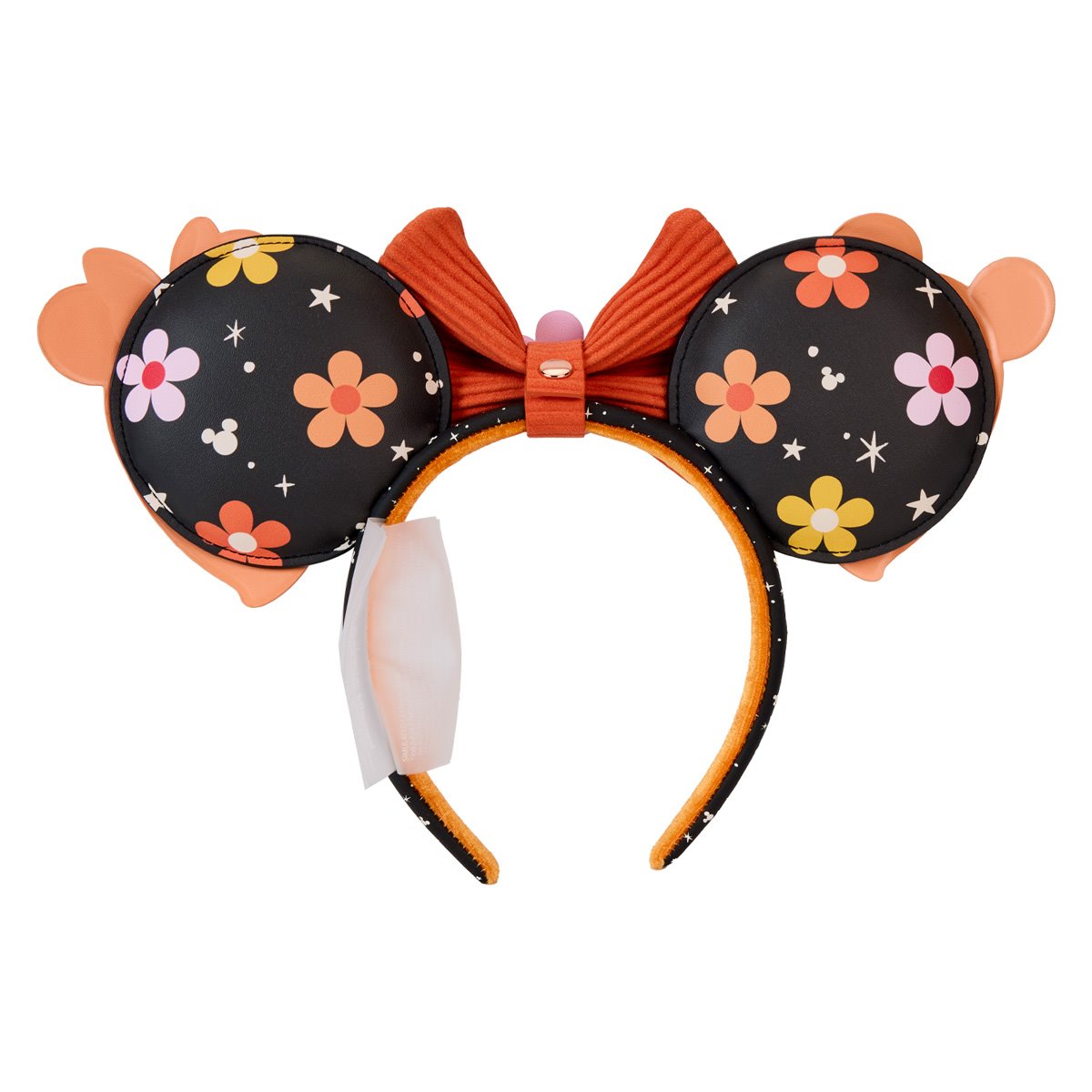 Mickey and Friends Halloween Ears Headband - 1