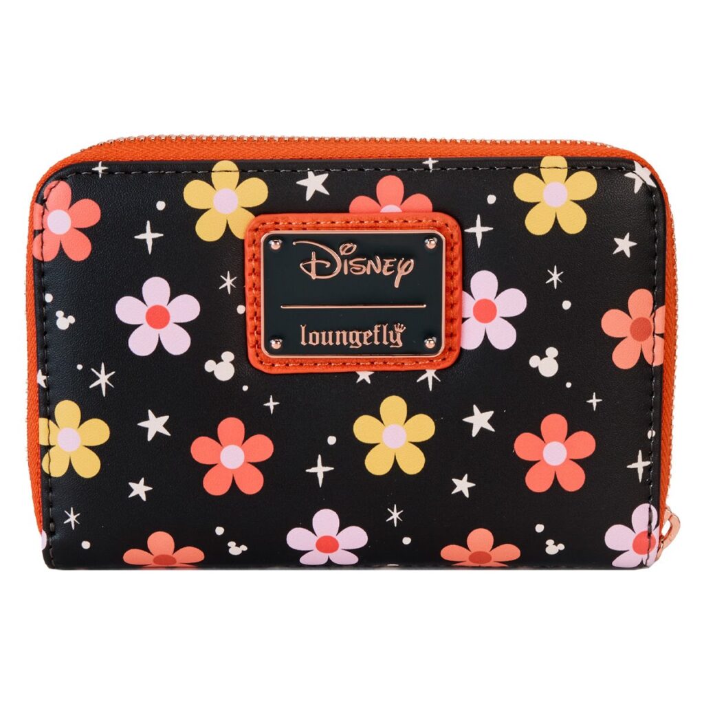 Mickey and Friends Halloween Zip-Around Wallet - 2