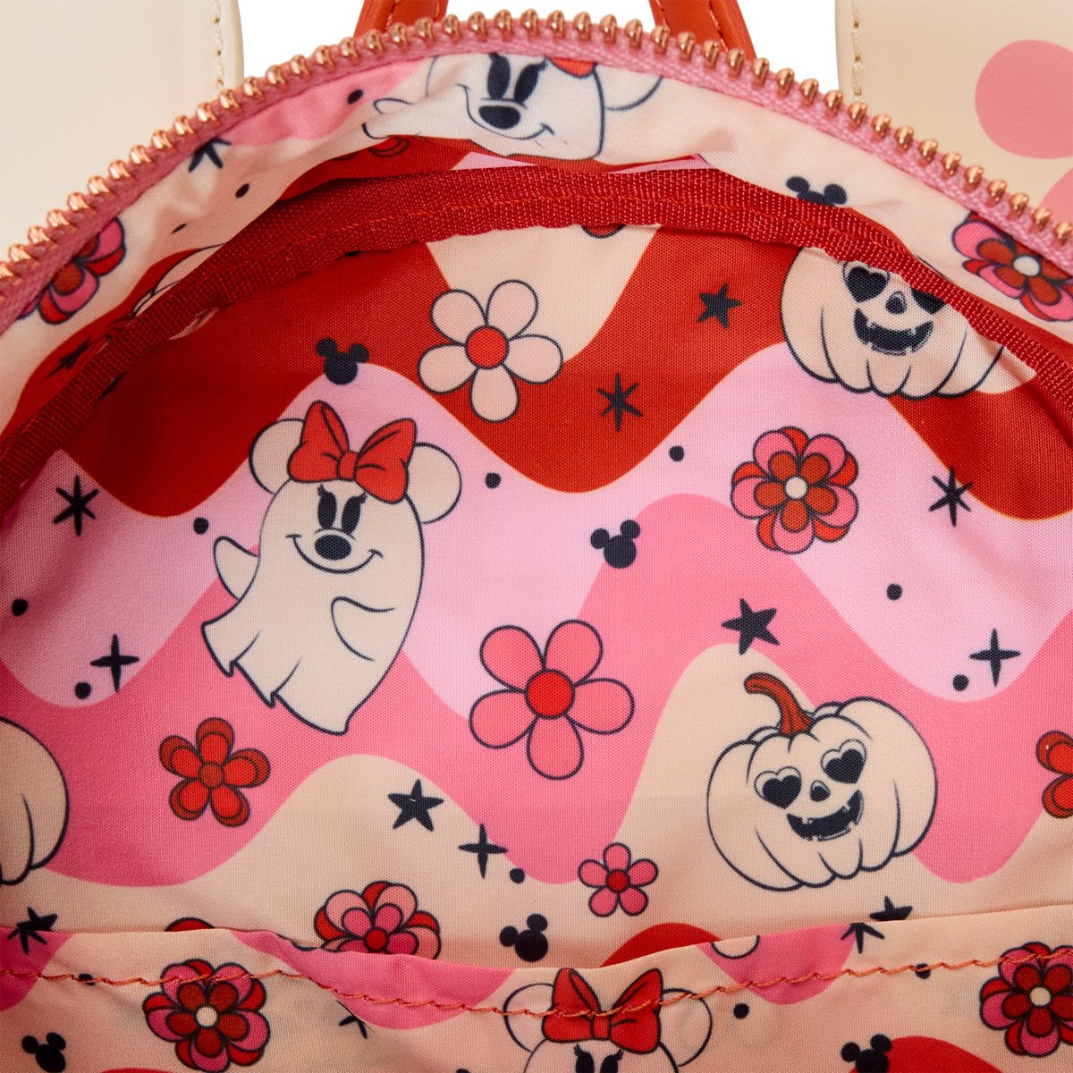 Mickey and Friends Minnie Mouse Halloween Mini-Backpack - 1